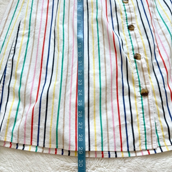 J.Crew 2 pieces women costume top/skirt Retail 165$ - Picture 9 of 10